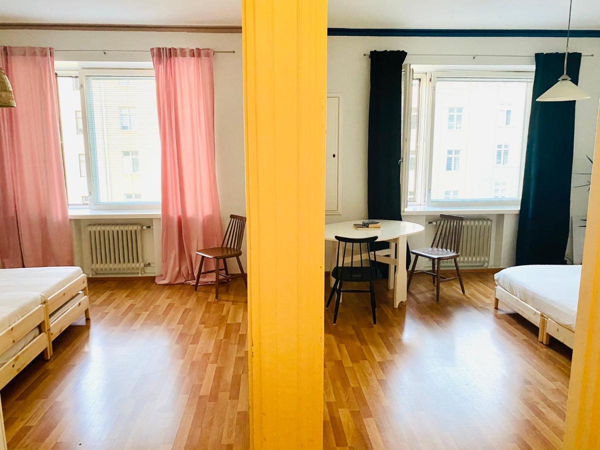 Respectful And Peaceful With Two Bedrooms Helsingfors Eksteriør bilde